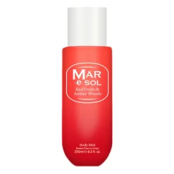 Red Fruits & Amber Woods