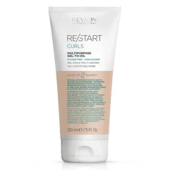 Restart Curls Multipurpose Gel-To-Oil