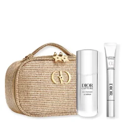 Rituel duo de soin anti-âge Dior Capture