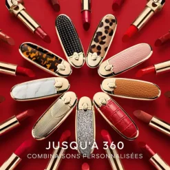 Rouge G L'Écrin Bijou Double Miroir