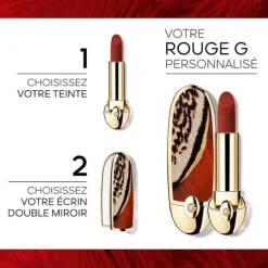 Rouge G Majestic Feathers