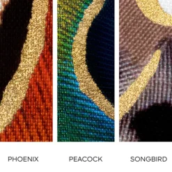 Rouge G Majestic Feathers