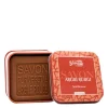 Savon à l'Argile Rouge et Boite Métal