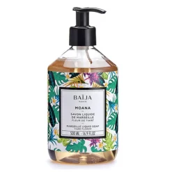 Savon Liquide Marseille Corps et Mains Moana