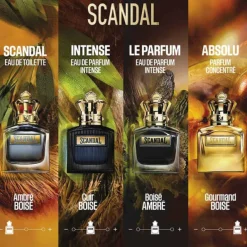Scandal Pour Homme Intense