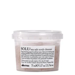Sea Salt Scrub Cleanser
