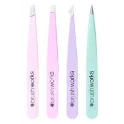 Set Pinces À Épiler HD Pastels