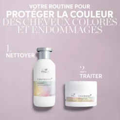 Shampoing Protecteur de Couleur