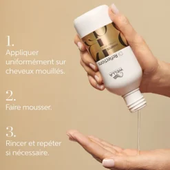 Shampoing Révélateur de Lumière