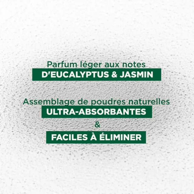 Shampoing Sec Séboréducteur à l’Ortie