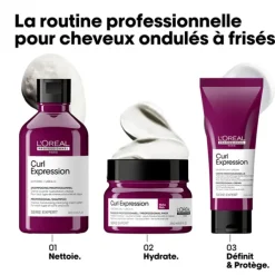 Shampoing-Crème Hydratation Intense