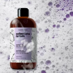 Shampooing Bleu Neutralisant