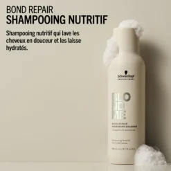 Shampooing Nutritif
