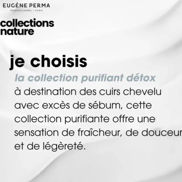 Shampooing Purifiant Détox