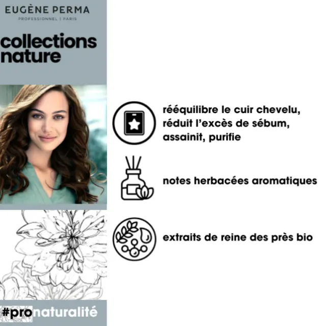 Shampooing Purifiant Détox