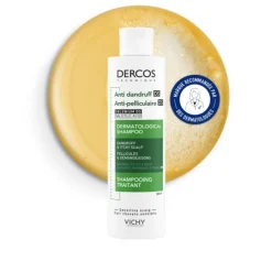 Shampooing Traitant Pellicules & Démangeaisons