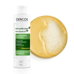 Shampooing traitant pellicules & démangeaisons