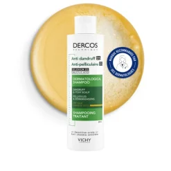 Shampooing traitant pellicules & démangeaisons