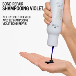 Shampooing Violet