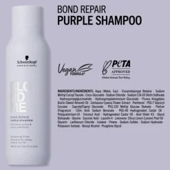 Shampooing Violet