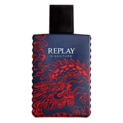 Signature Red Dragon For Him