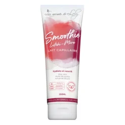 Smoothie Litchi-Mûre