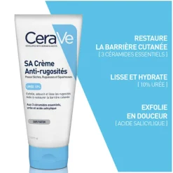 Soin Corps Hydratant et Lissant