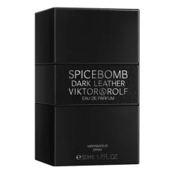 Spicebomb Dark Leather