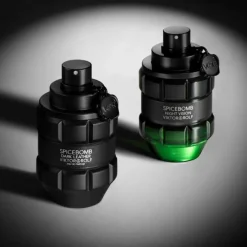 Spicebomb Dark Leather