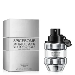 Spicebomb Metallic Musk