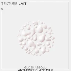 Spray Anti-Frizz Glaze Milk