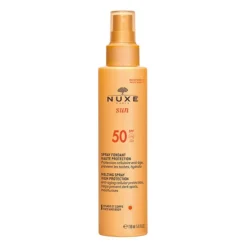 Spray Solaire SPF50 Haute Protection