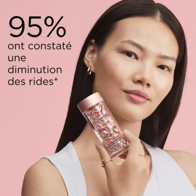 Sérum de Nuit Effaceur de Ridules