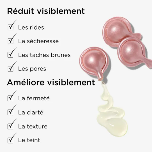 Sérum de Nuit Effaceur de Ridules