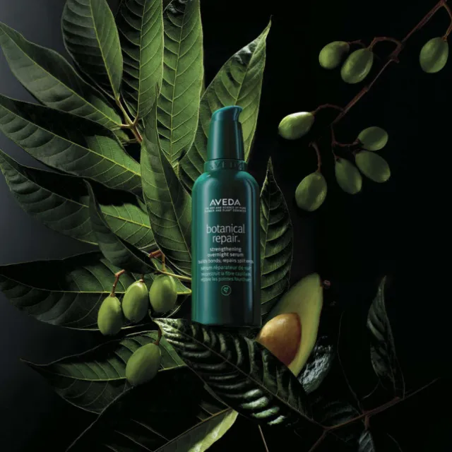 Strengthening Overnight Serum