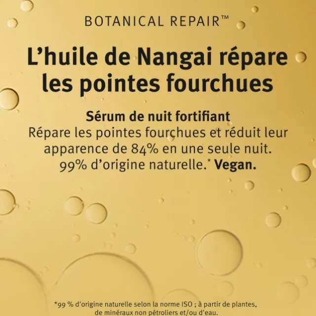 Strengthening Overnight Serum