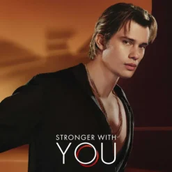 Stronger with You