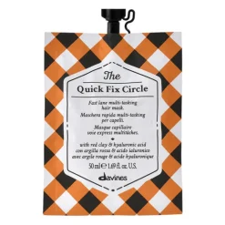 The Quick Fix Circle Masque