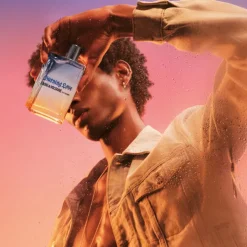 This is Him! Burning Love