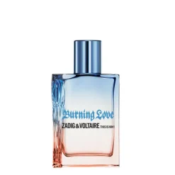 This is Him! Burning Love