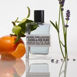 This is Him! Vibes of Freedom