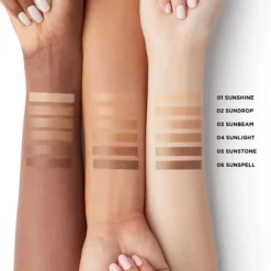 Tinted Moisturizer Bronzer