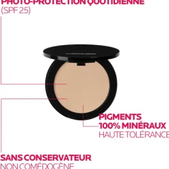 Tolériane Poudre Compacte Correcteur de Teint