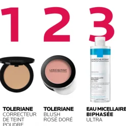 Tolériane Poudre Compacte Correcteur de Teint