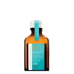 Traitement Moroccanoil Light
