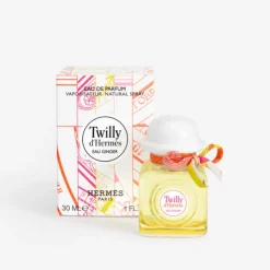 Twilly d'Hermès Eau Ginger