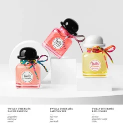 Twilly d'Hermès Eau Ginger