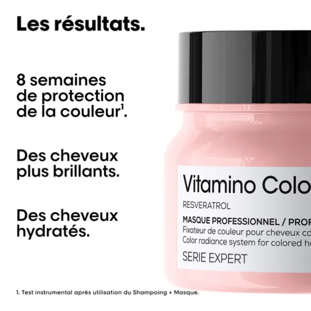Vitamino Color Masque
