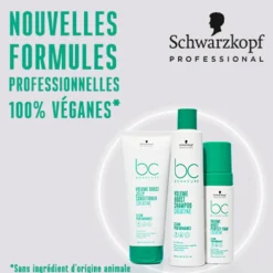 Volume Boost Shampooing