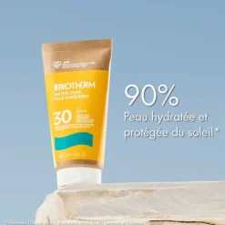 Waterlover Crème Solaire Visage
